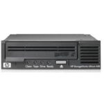 DW028A | HP StorageWorks Ultrium 448 200/400GB 1U Rack-Mount Tape Drive (Carbonite) with Rackmount Kit