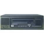 DW028B | HP StorageWorks 1U SCSI Rack-mount kit with one LTO-2 Ultrium 448 SCSI Tape Drive