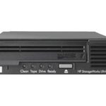 DW065-67201 | HP StorageWorks 100/200GB Ultrium 232 LTO-1 Low Voltage Differential (LVD) SCSI 68-Pin External Tape Drive (Cabon)