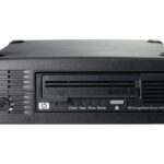 DW086A | HP StorageWorks 200/400GB Ultrium 448 LTO-2 Serial Attached SCSI (SAS) 3GB/s External Tape Drive