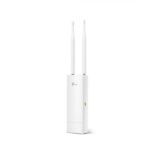 EAP110-OUTDOOR | TP-Link Omada N300 2x2 802.11n Omni Directional Antennas Outdoor Wireless Access Point