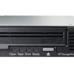 EH841-60005 | HP StorageWorks 400/800GB Ultrium 920 LTO-3 SCSI LVD Half Height Internal Tape Drive