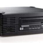 EH842B | HP StorageWorks 400/800GB Ultrium 920 HD68 60Mbps LTO-3 SCSI Low Voltage Differential (LVD) External Tape Drive