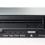 EH847-60025 | HP StorageWorks 400/800GB Ultrium 920 LTO-3 Half Height Serial Attached SCSI (SAS) Internal Tape Drive