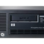 EH854A | HP StorageWorks 800/1.6TB Ultrium 1840 LTO-4 Low Voltage Differential (LVD) SCSI External Tape Drive