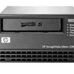 EH899B | HP Lto-5 Ultrium 3280 SAS Internal Tape Drive 1.50 TB Native /3 TB Compressed 5.25 Width 1h Height