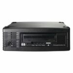 EH920B | HP StoreEver LTO-4 Ultrium 1760 800GB / 1.6TB SAS External Tape Drive