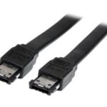 ESATA3 | StarTech 3ft Shielded External eSATA Cable M/MSerial ATA 150