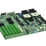 F0058 | Dell PowerEdge 4600 2P Dual Xeon System Board