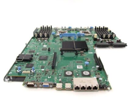 F0XJ6 | Dell System Board for PowerEdge R610 V2 Server