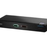 F1DN102KVM-UN-4 | Belkin 2-Ports Single Head DP/HDMI KVM Switch with CAC PP4.0