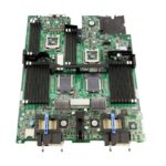 F91RC | Dell System Board (Motherboard) for Poweredge M805 Blade