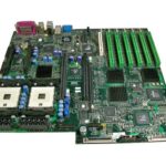 G3990 | Dell System Board (Motherboard) for Poweredge 4600
