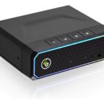 GCS1337 | Iogear KeyMander Nexus KVM / audio switch 3 ports