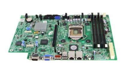 GKC1N | Dell System Board (Motherboard) for Poweredge R210 II