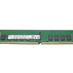 HMA82GU7MFR8N-VK | Hynix 16GB PC4-21300 DDR4-2666MHz ECC Unbuffered Memory Module