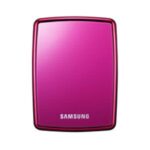HXSU012BA/G82 | Samsung S1 Mini S HXSU012BA 120 GB 1.8 External Hard Drive Ocean Blue Hot Swappable