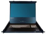 MCD-LED17116 | Raritan MasterConsole Digital LED KVM console Full HD (1080p) 17.3-inch