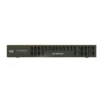 ISR4221-SEC/K9 | Cisco ISR 4221 Gigabit Ethernet 1U Rack-Mountable Router
