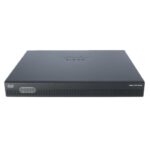 ISR4321-AX/K9 | Cisco 4321 2-Ports Ethernet 10/100/1000BASE-T 1U Rack-mountable Integrated Service Router