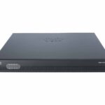 ISR4321-SEC/K9 | Cisco 4000 series 4-Ports 10/100/1000BASE-T Ethernet 1U Rack-mountable Integrated Service Router with 1-Port SFP