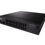 ISR4351-AX/K9 | Cisco ISR 4351 series 3-Port 1GbE RJ-45 3-Port SFP Rack-mountable Integrated Services Routers