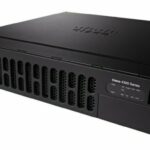 ISR4351-SEC/K9 | Cisco 4351 3-Ports Ethernet 10/100/1000BASE-T 1U Rack-mountable Integrated Service Router