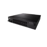 ISR4351-V/K9 | Cisco 4351 3-Ports 10/100/1000BASE-T Ethernet Rack-mountable Integrated Service Router