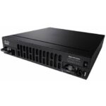 ISR4451-X-SEC/K9 - Cisco ISR 4451 Series 4-Port 1GbE RJ-45 4-Port SFP Rack-mountable Integrated Services Routers