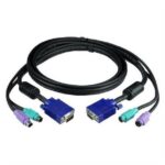 J1476-60003 | HP 8ft KVM Console Switch Cable for Video Mouse & Keyboard