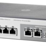J9693A | HP MSM720 6-Ports 1-Gbps Gigabit Ethernet Access Controller WW Network Controller