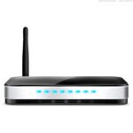 JL065A | HP Ps110 (am) Wireless ROuter 802.11a/b/g/n Desktop, Wall-Mountable (jl