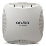 JW174A | HP Aruba AP-225 dual Radio 3x3:3 802.11nac Wi-Fi 5 Wireless Access Point