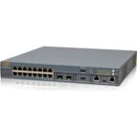 JW679A | HP 7010 Wireless LAN Controller 16 x Network (RJ-45) PoE Ports USB Rack-mountable