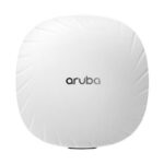 JZ356A | HPE Aruba AP-555 Dual Band 5GHz 4x4:4 / 8x8:8 802.11ax Wi-Fi 6 Unified Campus Access Point