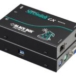 KV04-REM | Black Box ServSwitch CX Remote Unit Basic KVM extender