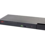 KVM0108A | APC KVM 2G Analog KVM switch 8 ports rack-mountable TAA Compliant