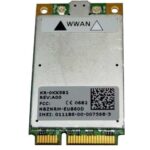 KX582 | Dell 3G Broadband Mini PCI-Express Wi-Fi Card for XPS M1330 and M1530