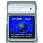 L1640A | HP 802.11b Wi-Fi Wireless Lan (WLan) Network Interface Card