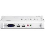 TK-409K | Trendnet TK 409K KVM / audio / USB switch 4 ports