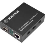 LGC210A-R2 | Black Box Pure Networking media converter GigE