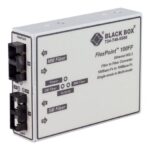 LMC250A-LH | Black Box FlexPoint Modular Media Converter media converter