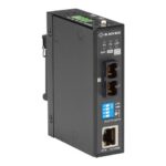 LMC281A | Black Box LMC280 Series fiber media converter 10Mb LAN 100Mb LAN TAA Compliant