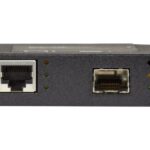 LPS535A-SFP | Black Box PoE+ PSE Media Converter fiber media converter 10Mb LAN 100Mb LAN GigE