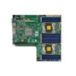 MBD-X10DDW-I-O | Supermicro SuperMicro Intel C612 Chipset System Board
