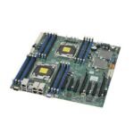 MBD-X10DRH-ILN4-O | Supermicro SuperMicro Intel C612 Chipset System board