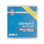 MC063 | Dell 400GB/800GB Data Cartridge for LTO Ultrium 3 Tape Drives