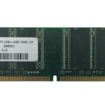 MT16LSDT6464AG-13EB2 | Micron 512MB PC133 133MHz non-ECC Unbuffered Memory Module