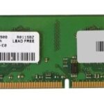 MT18HTF25664AY-667 | Micron 2GB PC2-5300 DDR2-667MHz Non-ECC Memory Module