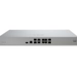 MX95-HW | Cisco MX95 6-Ports 2.5GBASE-T Ethernet 1U Rack-mountable Network Security Firewall Appliance with 4-Ports SFP+